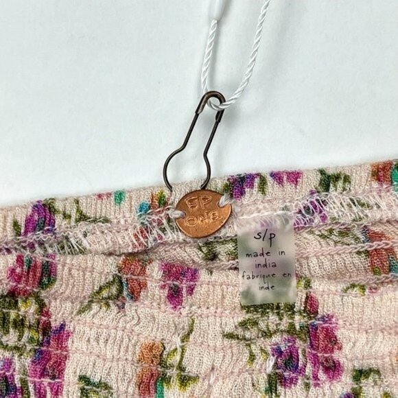 Free People Maia Convertible Bandeau Top Size S‎ Bottoms Size XS - Picture 4 of 15